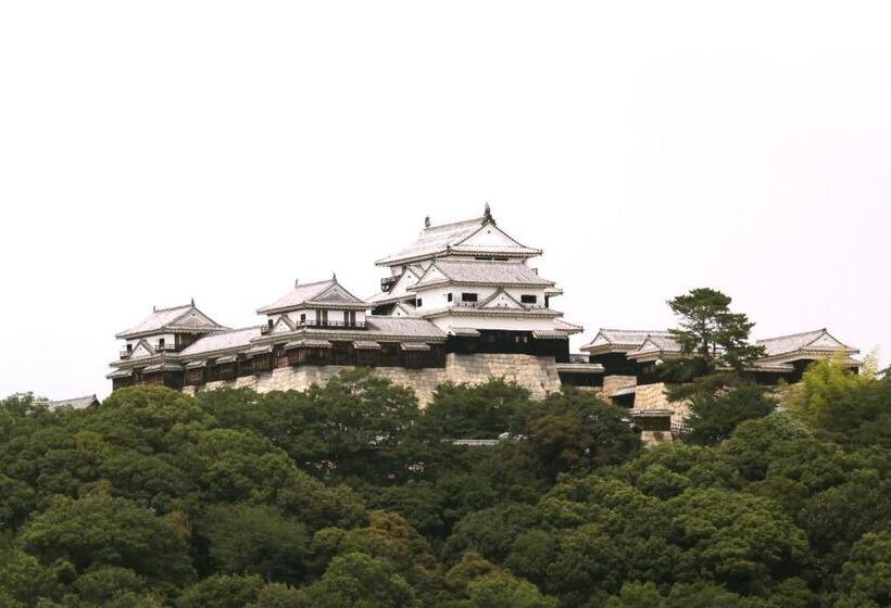 Hotel Dormy Inn Matsuyama Natural Hot Spring
