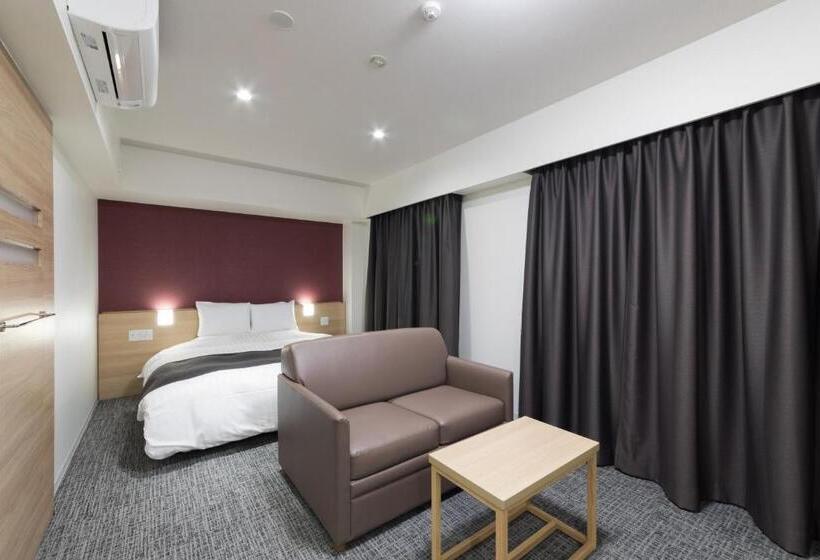 Hotel Dormy Inn Matsuyama Natural Hot Spring