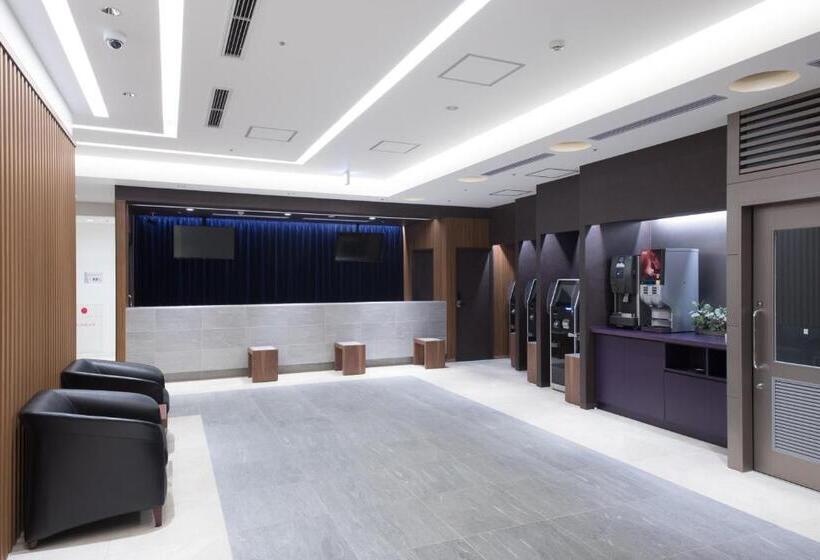 Hotel Dormy Inn Matsuyama Natural Hot Spring