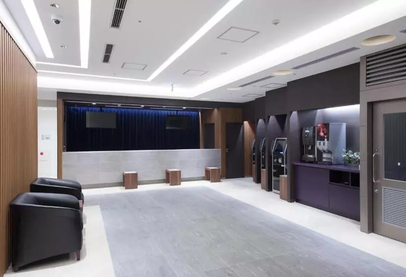 هتل Dormy Inn Matsuyama Natural Hot Spring