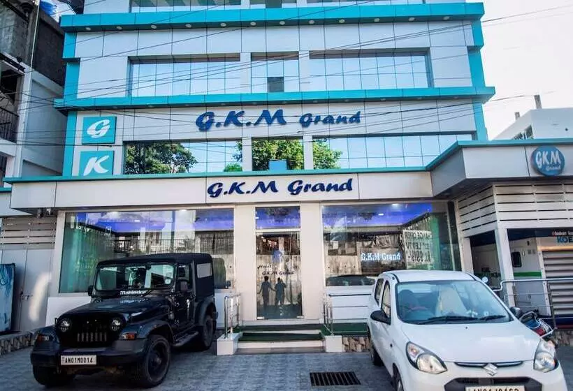 ホテル Gkm Grand