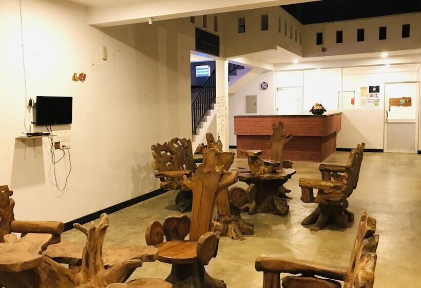 בית מלון כפרי Green Hut Nature Resort