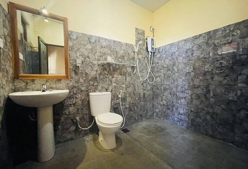 בית מלון כפרי Green Hut Nature Resort