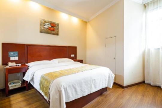 فندق Greentree Inn Jiangsu Suzhou Suzhouleyuan Tianping College Business