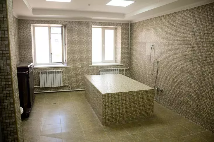 هتل Kokshebel