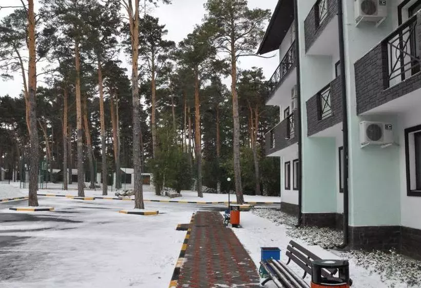 هتل Kokshebel