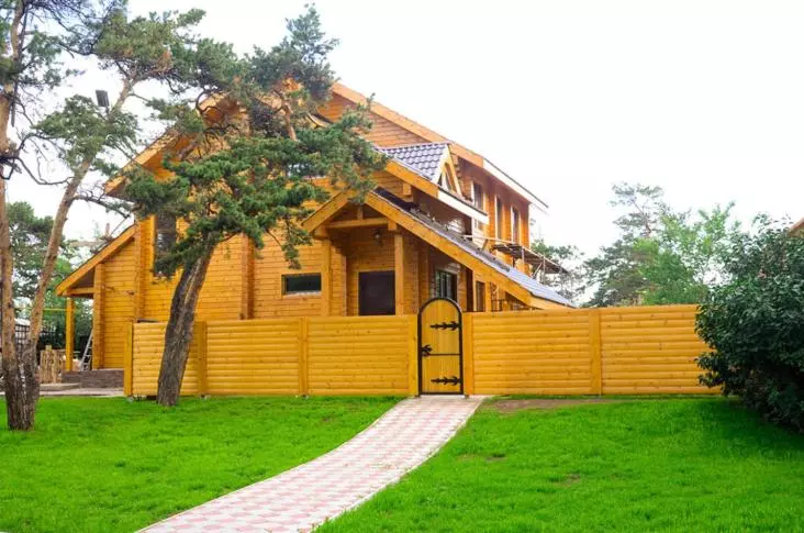 هتل Kokshebel