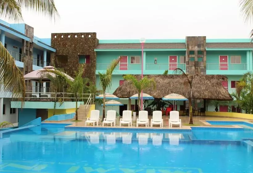 هتل Miami Inn