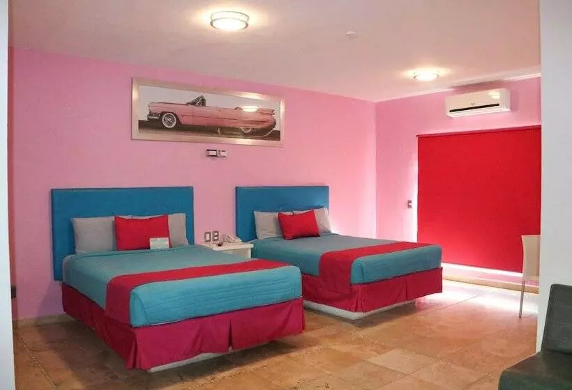 هتل Miami Inn
