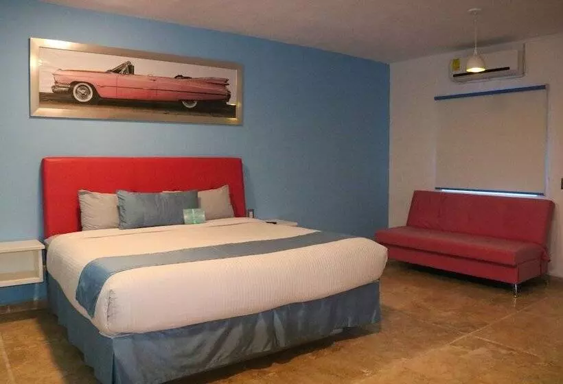 هتل Miami Inn