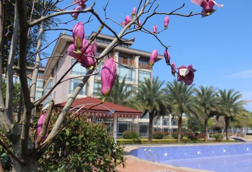 酒店 Riverside Luxury