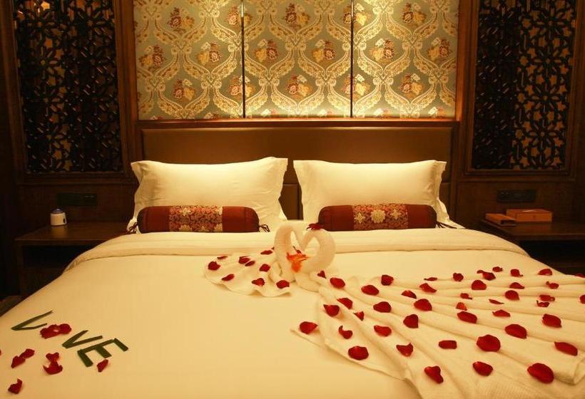 酒店 Riverside Luxury