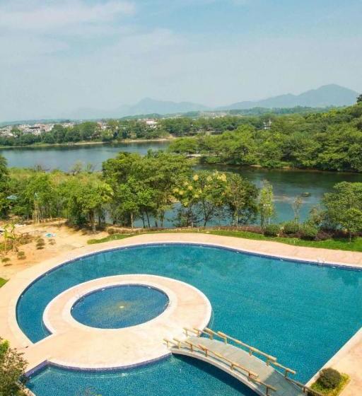 酒店 Riverside Luxury