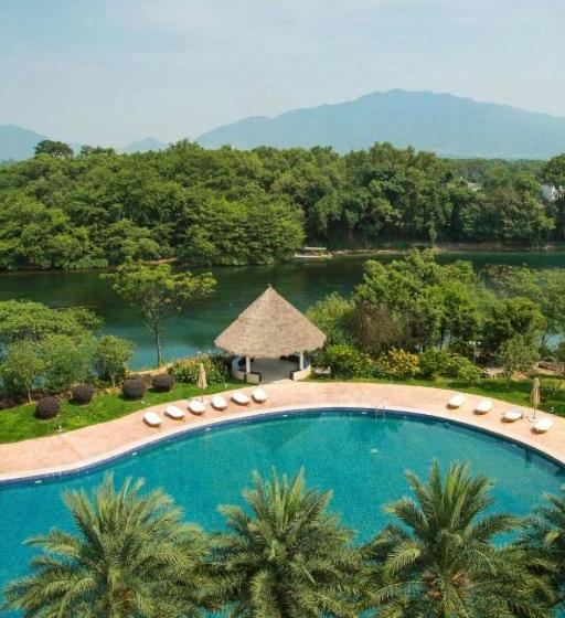 酒店 Riverside Luxury