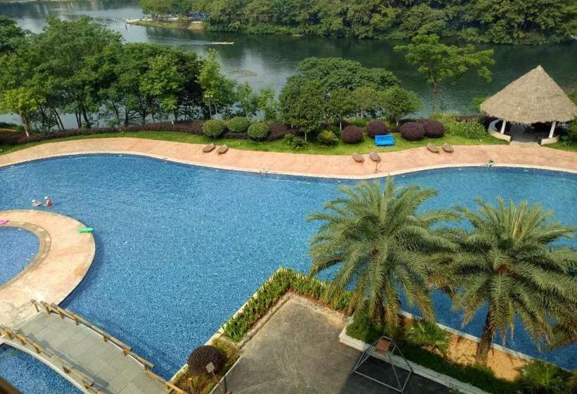 酒店 Riverside Luxury