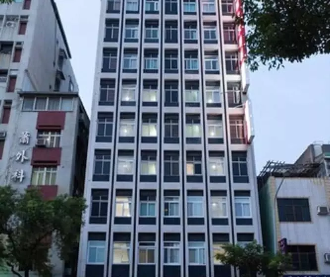 هتل Songshan