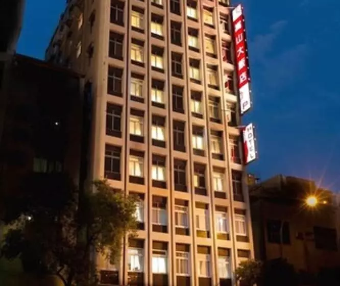 هتل Songshan