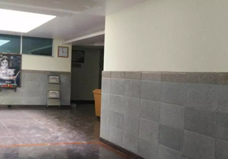 Hotelli Sri Balakrishna