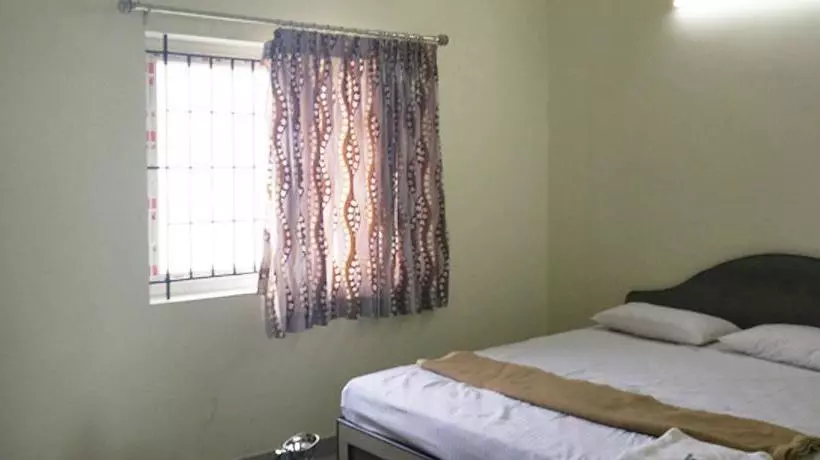 Hotelli Sri Balakrishna