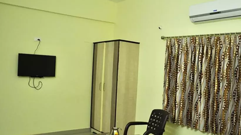 Hotelli Sri Balakrishna