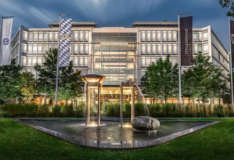 Steigenberger Hotel München