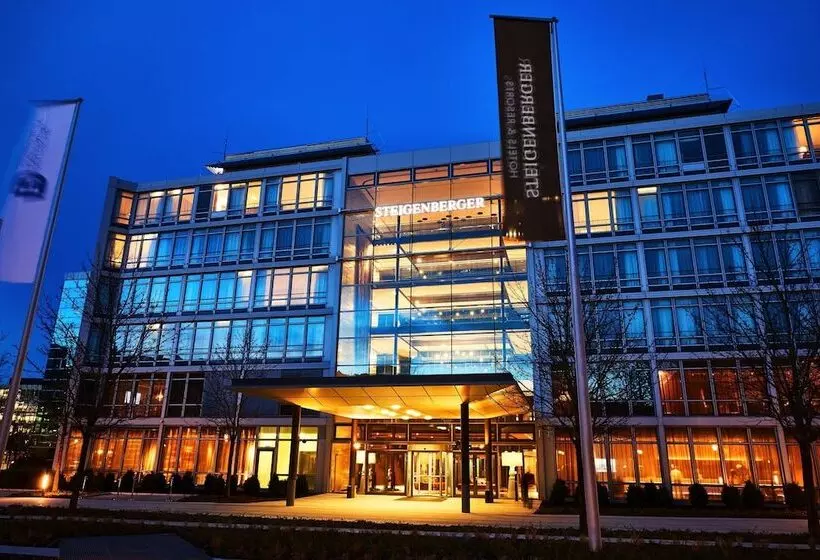Steigenberger Hotel München