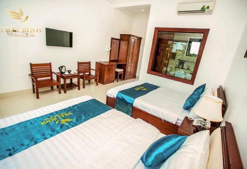 فندق Thai Binh Cam Ranh