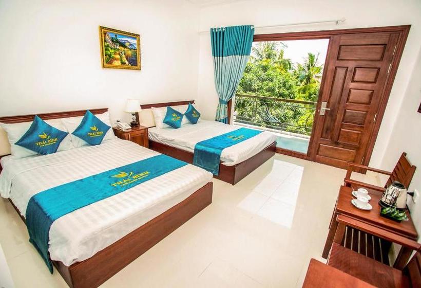 فندق Thai Binh Cam Ranh