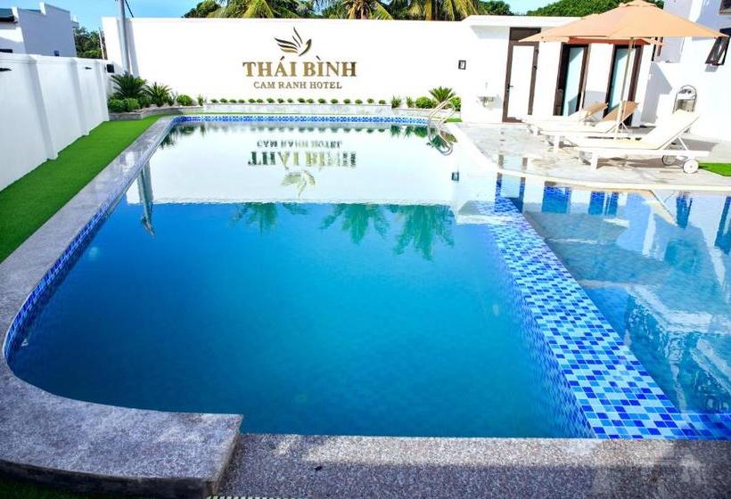 فندق Thai Binh Cam Ranh