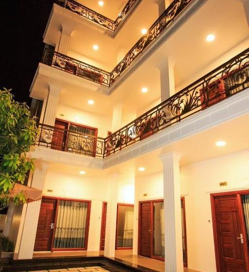 فندق Thai Binh Cam Ranh