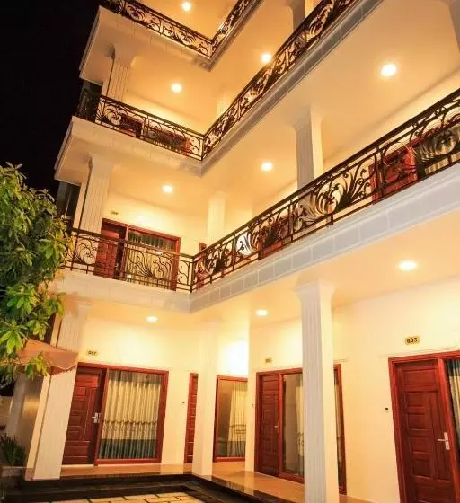 هتل Thai Binh Cam Ranh