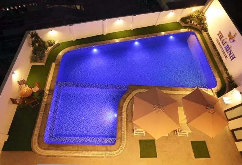 هتل Thai Binh Cam Ranh