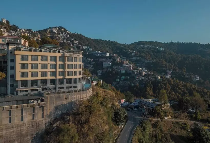 ホテル The Zion Shimla