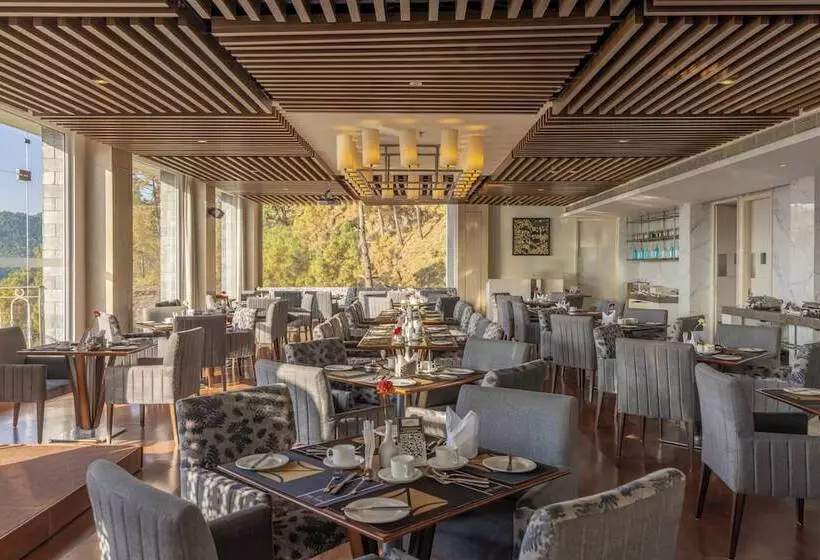 ホテル The Zion Shimla