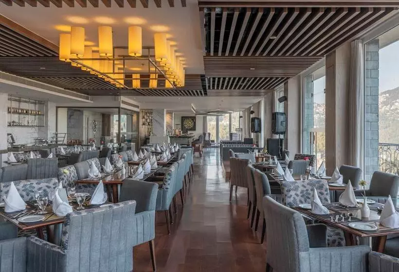 ホテル The Zion Shimla