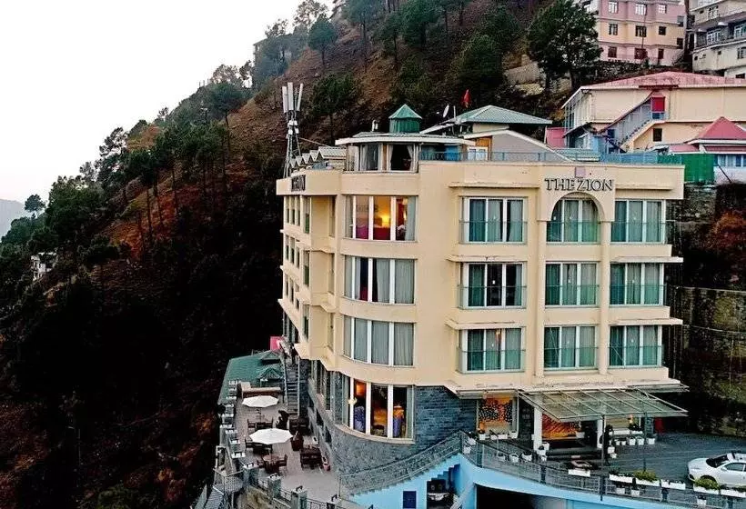 ホテル The Zion Shimla