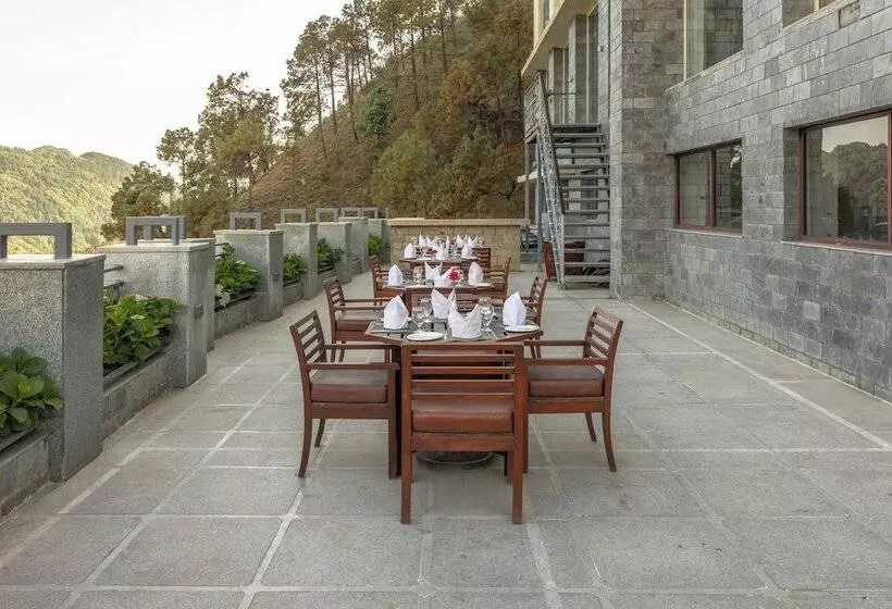 ホテル The Zion Shimla