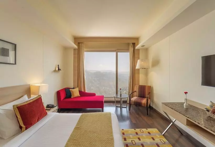 ホテル The Zion Shimla