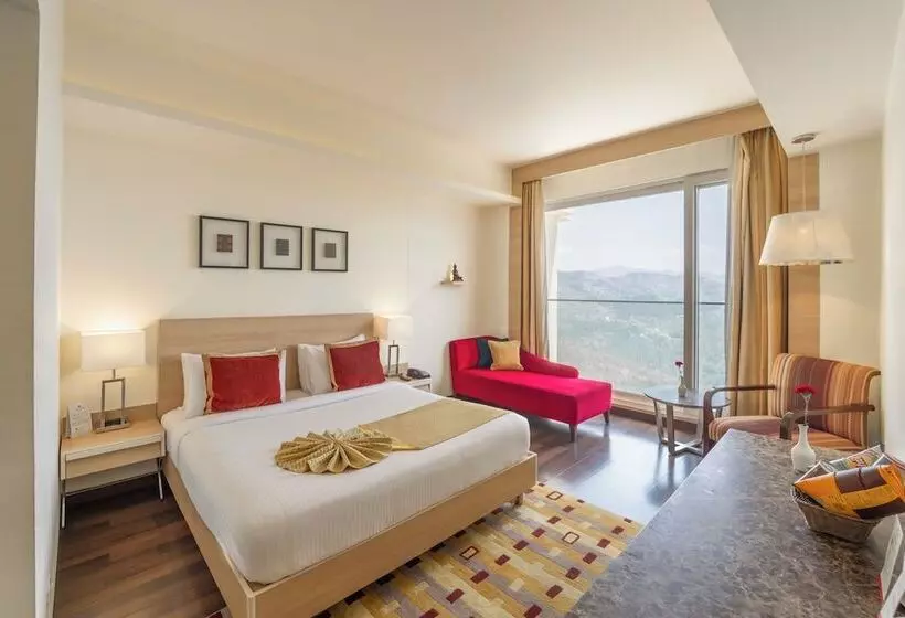 ホテル The Zion Shimla