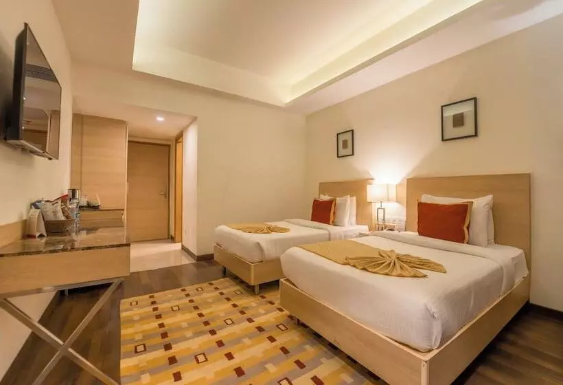 ホテル The Zion Shimla