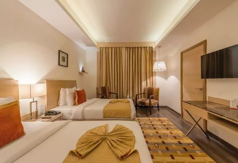 ホテル The Zion Shimla