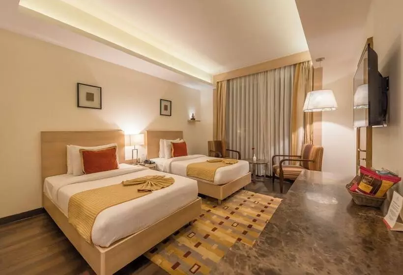 ホテル The Zion Shimla