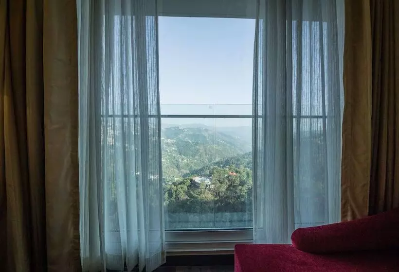 ホテル The Zion Shimla