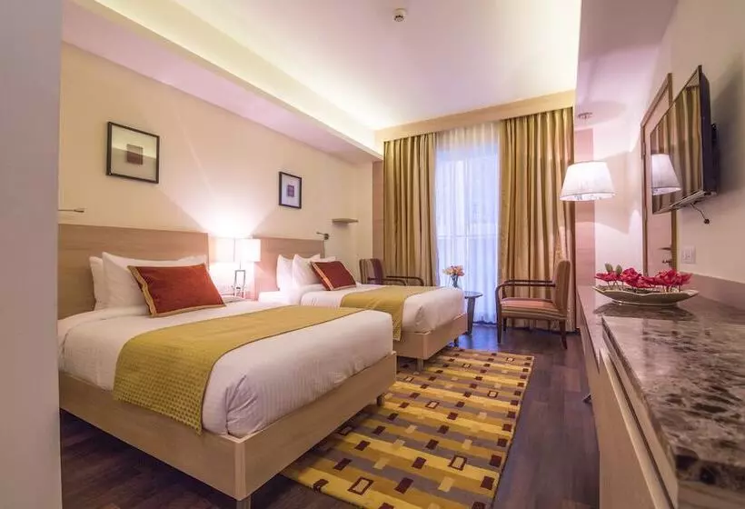 ホテル The Zion Shimla