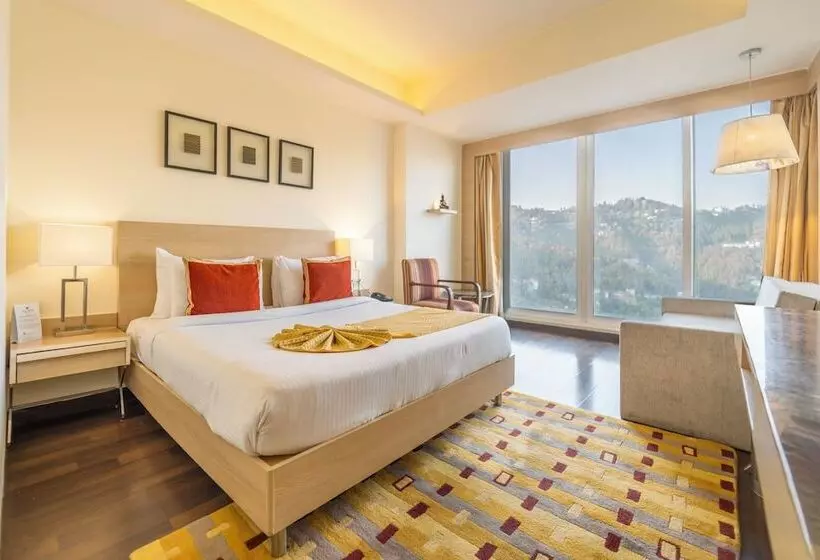 ホテル The Zion Shimla