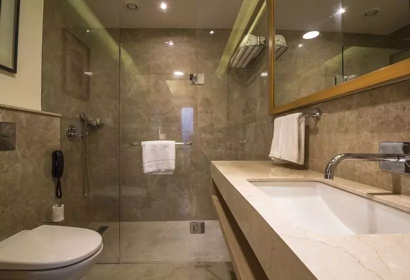 ホテル The Zion Shimla