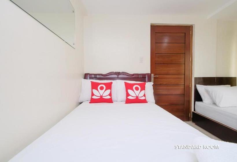 Hotel Zen Rooms Time Travellers Makati