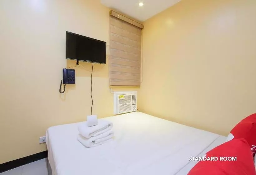 Hotelli Zen Rooms Time Travellers Makati