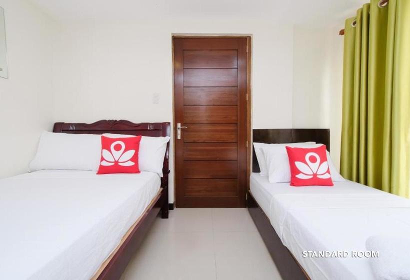 Hotel Zen Rooms Time Travellers Makati