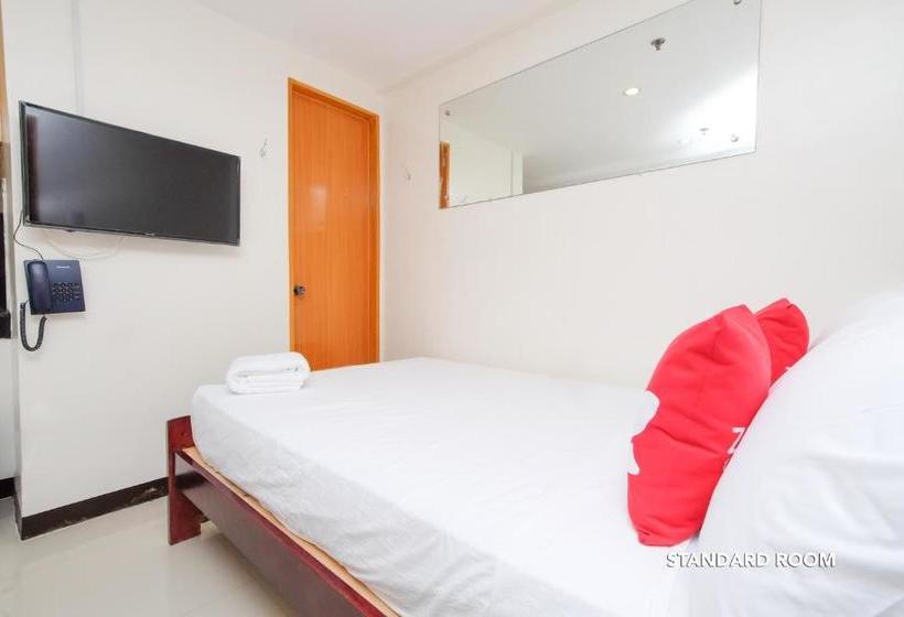 Hotel Zen Rooms Time Travellers Makati